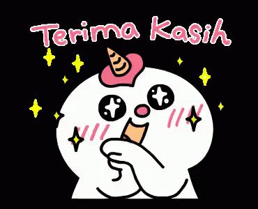 Poopoo Terima Kasih GIF - Terima Kasih Makasih Suwun - Discover & Share ...