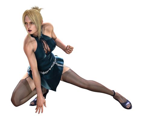 Image - Nina williams death by degrees-035ddd.jpg | Tekken Wiki ...