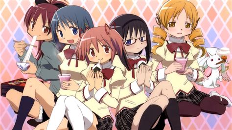 Puella Magi Madoka Magica - Puella Magi Madoka Magica Wallpaper ...