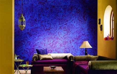 15 Room Designs With Textured Paint | Wall paint designs, Wall paint ...