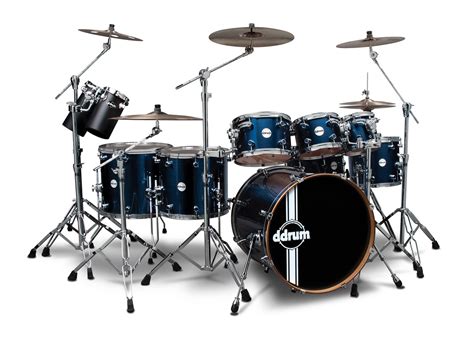 The Dave Factor: New Year's Resolution #3: Get a new drum kit!