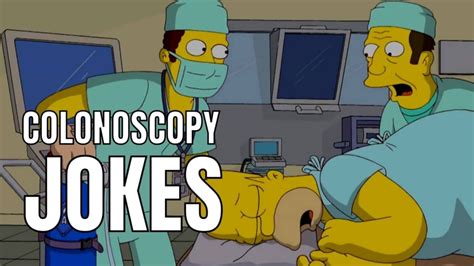 70 Funny Colonoscopy Jokes To Make You Go LMAO