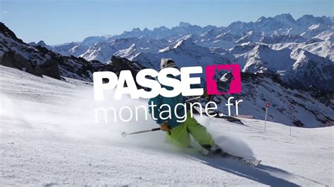 Fonctionnement Carte Passe Montagne - YouTube