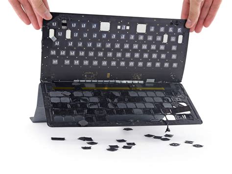 Teardown reveals Apple Smart Keyboard is not repairable -- but super ...