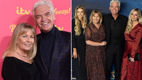 Phillip Schofield: Everything the Dancing on Ice star has said about ...