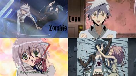 Are there any type of horror-comedy anime? - Anime Answers - Fanpop