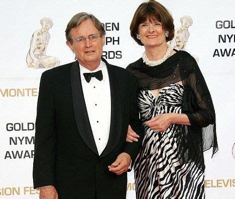 David McCallum Wife Katherine Carpenter and Kids. - nciscast.com