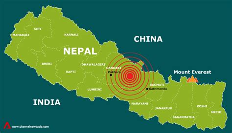 Nepal Earthquake 2015. | Vincent Loy's Online Journal