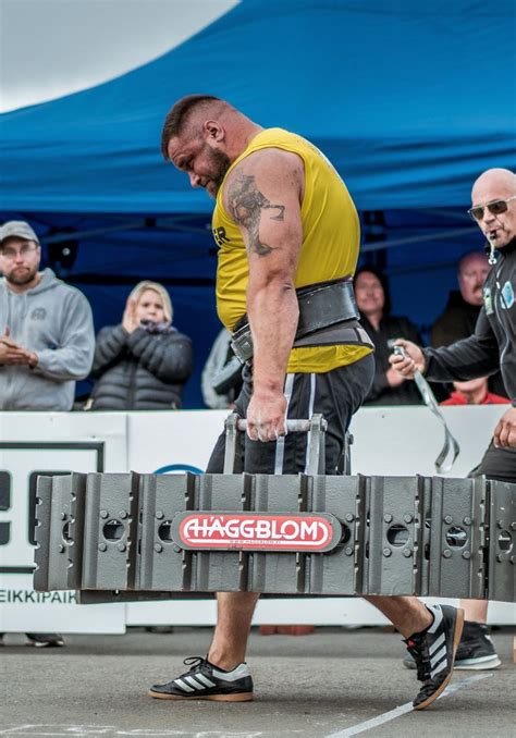 World Records - Strongman Champions League - Athletes