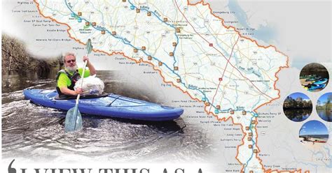 Edisto River map page topper