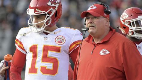 The RPO and the Andy Reid coaching tree | NFL News, Rankings and ...