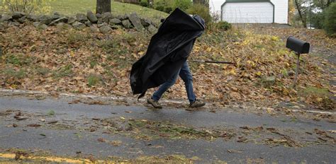 Gallery: Central Maine storm damage - Kennebec Journal and Morning Sentinel