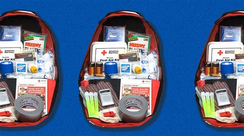 Emergency Kit Items for Every Disaster