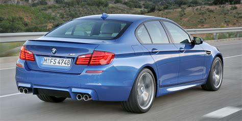 Here’s How Much a 2013 BMW M5 Costs Today