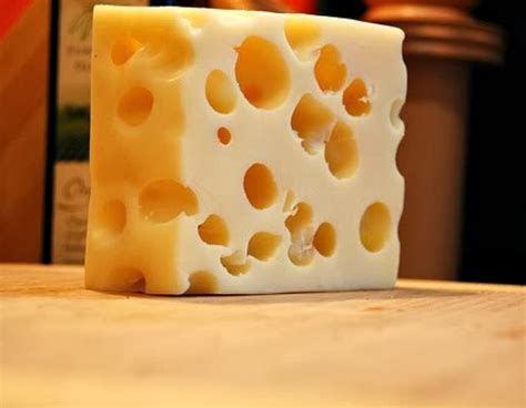 Solved: The real reason there are holes in Swiss cheese – BGR