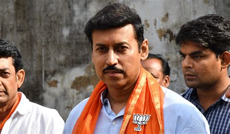 Rajyavardhan Rathore interview: 'Opposition isolated itself by ...