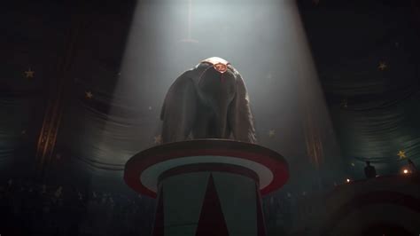 Disney Debuts "Dumbo" Live-Action Trailer | Teen Vogue