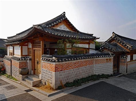 Korean Traditional House