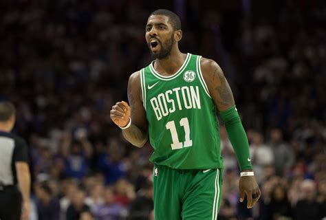 Kyrie Irving Boston Wallpapers - Wallpaper Cave