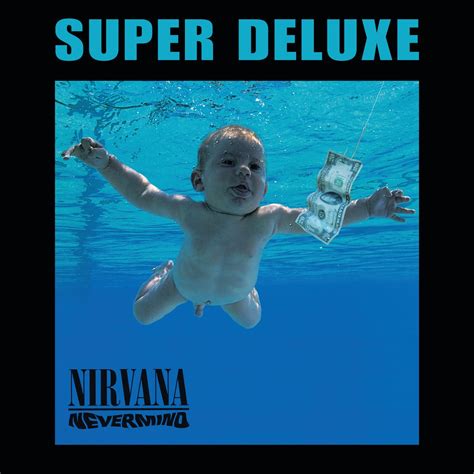 ‎Nevermind (Super Deluxe Edition) - Album by Nirvana - Apple Music