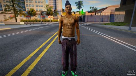 OG Loc HD for GTA San Andreas