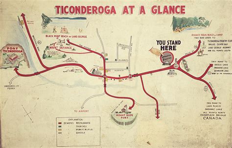 Our History - Town of Ticonderoga