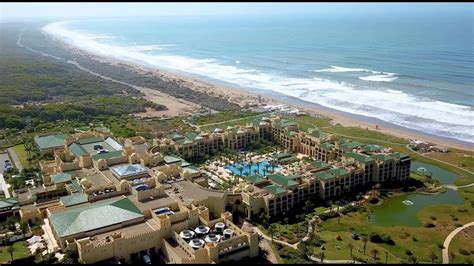 Discover Mazagan Beach & Golf Resort - El Jadida Morocco - YouTube