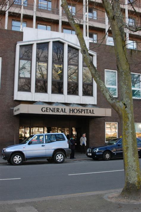 Jersey General Hospital | Ryan Morrison | Flickr