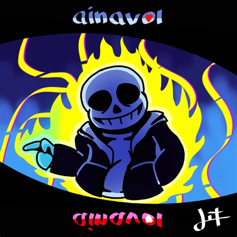 Ainavol sans by LitWasTaken on DeviantArt