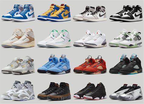 Air Jordan Sneaker Release Dates Store | bellvalefarms.com