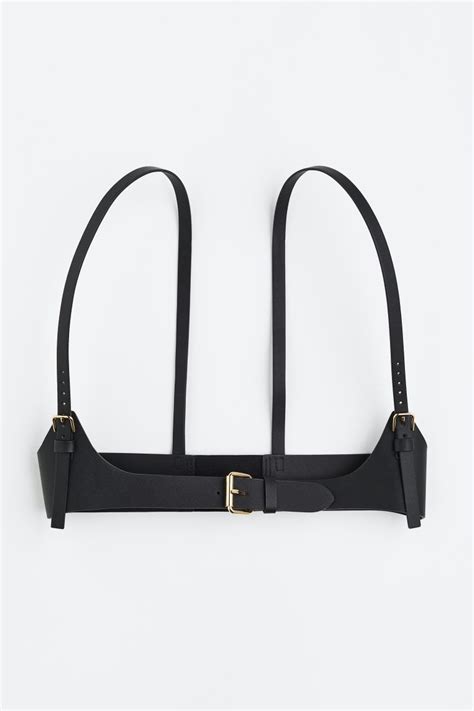 Harness - Black - Ladies | H&M US