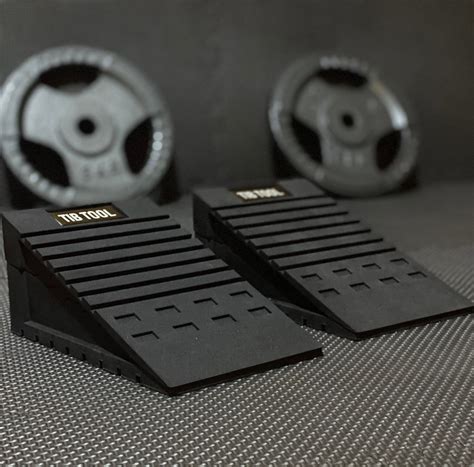 Squat Wedges | Adjustable Slant Board – The Tib Tool