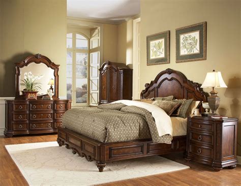 Mahogany Bedroom Furniture Sets - Foter