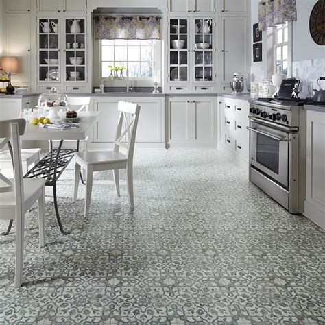 Vinyl Sheet Flooring Patterns: A Guide To Your Options - Flooring Designs