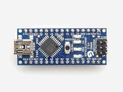 Arduino Nano Projects List -Use Arduino for Projects