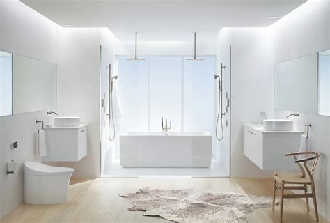 White Bathrooms: Some Tips on Achieving The Clean Look - Knowles Plumbing