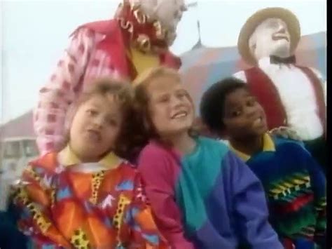 Kidsongs A Day At The Circus - video Dailymotion