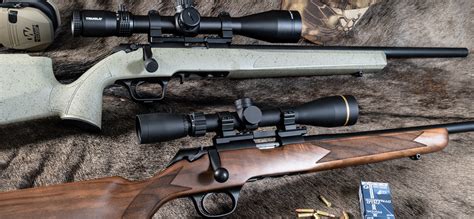 Review: Springfield Armory Model 2020 Rimfire Rifles - HuntStand