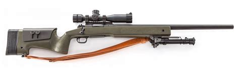 Ed Brown Custom M40-A3 Tribute Sniper Rifle