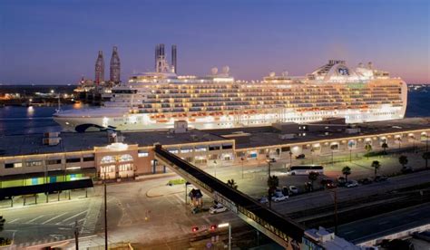 Complete Guide to Cruise Parking in Galveston Cruise Port