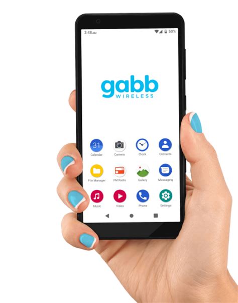 Gabb Wireless Z2 Phone - The Perfect First Phone for Younger Kids