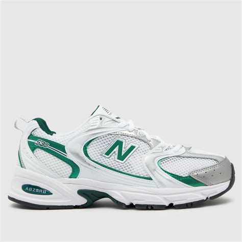 Womens Green New Balance 530 Trainers | schuh