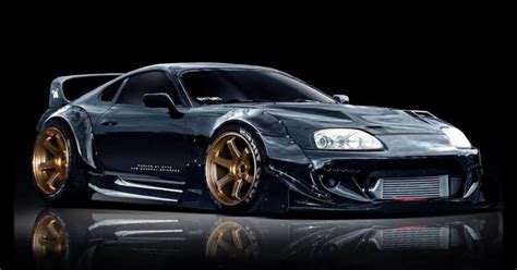 Toyota Supra Mk4 What Makes It So Special - AutoBizz