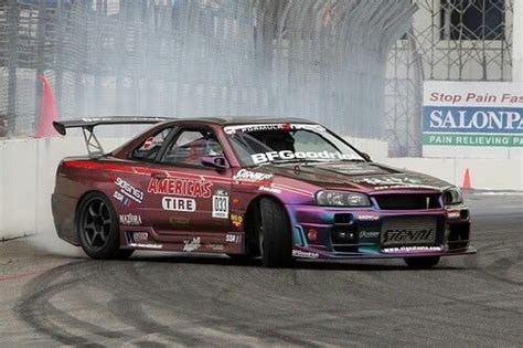 Nissan skyline r34 drifting | R34 gtr, Motocicletas