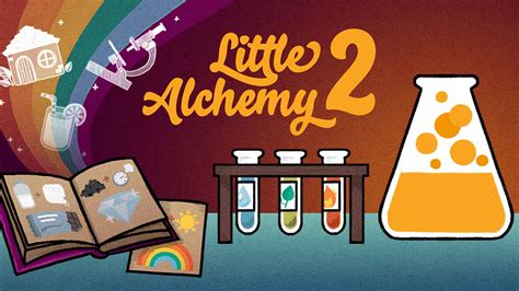 Guide for Little Alchemy 2 Combinations - Merlin'in Kazani