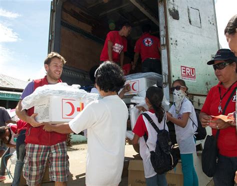 Humanitarian Aid – Themes – Red Cross EU Office