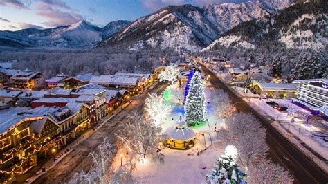 A Leavenworth Christmas