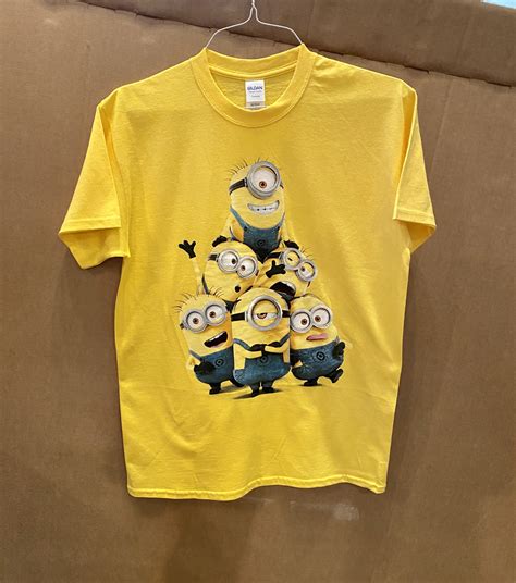 Minions Shirt | ubicaciondepersonas.cdmx.gob.mx