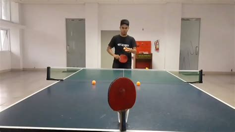 Students Incredible Ping Pong Tricks - YouTube