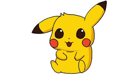 Pikachu - Drawing Skill